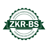 Qualitätssiegel ZKR BS